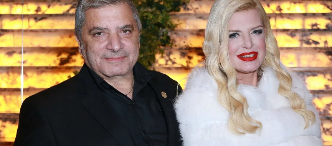 Γιώργος και Μαρίνα Πατούλη #menounspiti και τσουγκρίζουν αυγά - Οι εντυπωσιακές φωτογραφίες (φωτο)